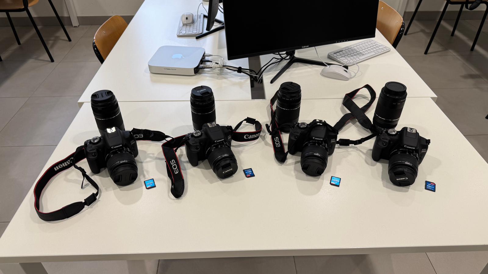 macchinette fotografiche