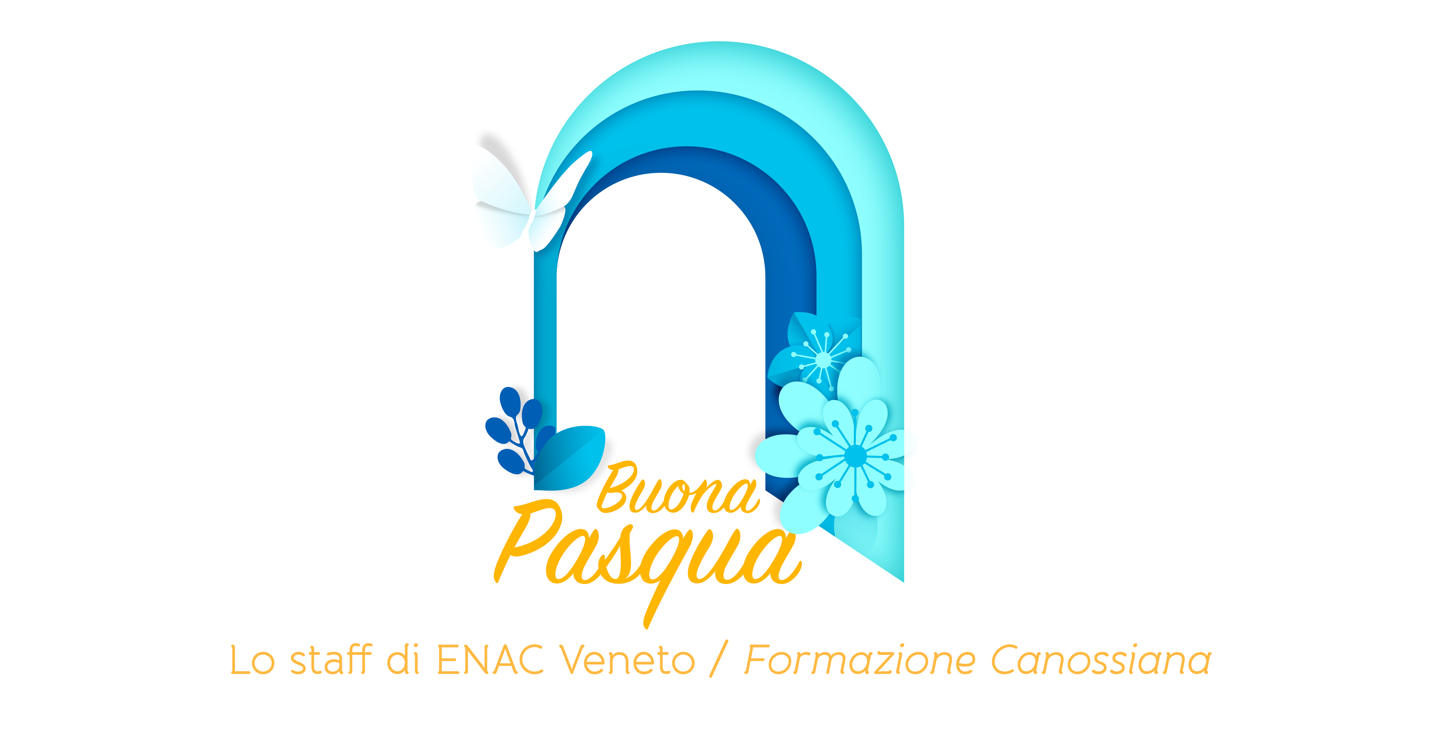 Buona Pasqua da ENAC Veneto!